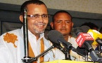 Ould Waghef : suspendre la concertation ne signifie pas l'annuler
