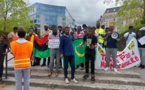 Bruxelles : Touche pas à ma Nationalité manifeste pour l’officialisation des langues nationales en Mauritanie