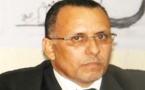Me Ahmed Salem Ould Bouhoubeyni, Président de la Commission Nationale des Droits de l’Homme (CNDH) :