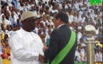 Cérémonie d’investiture de Mohamed Ould Abdel Aziz