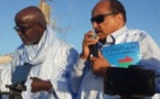 Aziz accueilli à Nouadhibou: INSAF perd-il le Nord?