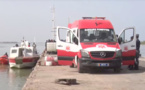 Chavirement d'une embarcation de migrants : 6 corps repêchés à Saint-Louis Chavirement d'une embarcation de migrants : 6 corps repêchés à Saint-Louis