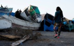 Route des Canaries : au moins 13 Sénégalais meurent dans un naufrage au large du Maroc Route des Canaries : au moins 13 Sénégalais meurent dans un naufrage au large du Maroc