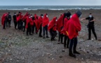 Le Sénégal rapatrie une cinquantaine de migrants du Maroc Le Sénégal rapatrie une cinquantaine de migrants du Maroc