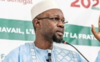 Sénégal - SONKO EN PRISON