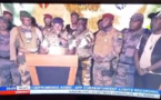 Coup d'État militaire au Gabon après l'annonce de la victoire d'Ali Bongo Coup d'État militaire au Gabon après l'annonce de la victoire d'Ali Bongo