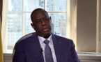 Sénégal - Macky Sall : « Je ne suis pas candidat, mais je reste le président du parti jusqu'à nouvel ordre et le président de la coalition »