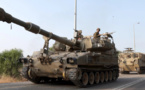 Israël entre avec des chars à Gaza, prélude à une offensive terrestre redoutée