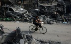 Pas de répit dans les bombardements israéliens à Gaza après une nuit de frappes intenses