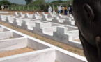 Au Sénégal, le choc après l'exhumation puis l'autodafé d'un présumé homosexuel Au Sénégal, le choc après l'exhumation puis l'autodafé d'un présumé homosexuel