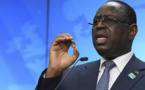 MACKY SALL FAIT DES VAGUES