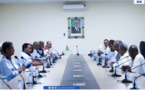 Mauritanie : les partis politiques décident de multiplier les manifestations de solidarité avec Gaza Mauritanie : les partis politiques décident de multiplier les manifestations de solidarité avec Gaza