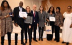 Mauritanie – La mairie de Courbevoie récompense 12 associations dont ACTUME