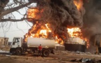 Guinée : explosion d’un dépôt de carburant à Kaloum