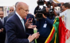 Mauritanie - Le Président de la République inaugure des projets au port Tanit Mauritanie - Le Président de la République inaugure des projets au port Tanit