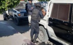 Mauritanie - Une manifestation devant le ministère de l’enseignement supérieur dispersée par la police Mauritanie - Une manifestation devant le ministère de l’enseignement supérieur dispersée par la police