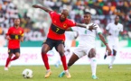 L’Angola punit la Mauritanie dans un match épique