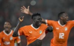 La Côte d'Ivoire renverse le Mali et se qualifie en demi-finales de la CAN