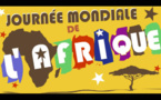 Le 25 mai : Célébration de la Journée Mondiale de l'Afrique. Le 25 mai : Célébration de la Journée Mondiale de l'Afrique.
