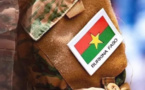 Burkina : vague de radiations au sein de l’armée