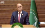 Mohamed Al Ghazouani, nouveau président de l’Union africaine Mohamed Al Ghazouani, nouveau président de l’Union africaine