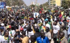 Crise au Sénégal : des milliers d'opposants ont pu marcher dans le calme