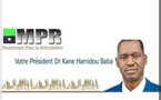 M.P.R /Communiqué : KANE Hamidou Baba aux U.S.A : 4 conférences programmées M.P.R /Communiqué : KANE Hamidou Baba aux U.S.A : 4 conférences programmées