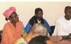 Représentants des réfugiés au Sénégal, au Mali et en Europe (Reportage photos) 