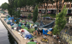 Paris : un migrant tué au Canal Saint-Martin par un autre exilé