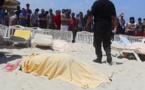 Tunisie: Carnage dans un hôtel: 28 morts. Tunisie: Carnage dans un hôtel: 28 morts.