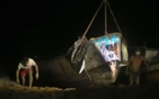 Des mauritaniens parmi plusieurs naufragés découverts dans une embarcation sur les côtes brésiliennes