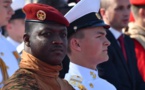 Trois diplomates français expulsés du Burkina Faso pour "activités subversives"