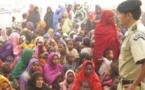 Refugiés maliens en Mauritanie : Près de 50 000 refugiés menacés de malnutrition aiguë selon Médecins Sans Frontières Refugiés maliens en Mauritanie : Près de 50 000 refugiés menacés de malnutrition aiguë selon Médecins Sans Frontières