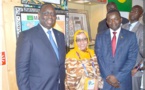 Expo Milan 2015 : Macky Sall visite le Pavillon mauritanien Expo Milan 2015 : Macky Sall visite le Pavillon mauritanien