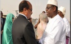 Arrivée à Nouakchott de 5 chefs d’état africains Arrivée à Nouakchott de 5 chefs d’état africains