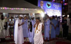 Mauritanie : griots, tentes, décibels... virée nocturne dans l’ambiance de la campagne électorale