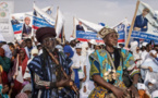 Fin de la campagne présidentielle en Mauritanie