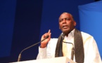 Biram appelle les mauritaniens à la cohésion, au rejet de la division et invite le pouvoir au dialogue