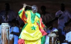 Le célèbre percussionniste Doudou Ndiaye Rose est mort Le célèbre percussionniste Doudou Ndiaye Rose est mort
