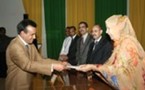 Le prix de la Fondation Khattou Mint El Boukhari remis aux lauréats dimanche à Nouakchott