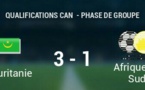 La Mauritanie s’impose 3-1 devant l’Afrique du Sud La Mauritanie s’impose 3-1 devant l’Afrique du Sud