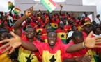 Coupe d'Afrique des nations: coup d'envoi avec le match Ghana-Guinée