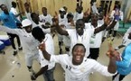 Le Ghana en grande fête après sa victoire en match d’ouverture de la CAN  