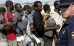 MONDE- ESPAGNE- RACISME : L’extrême droite espagnole manifeste contre les immigrés 