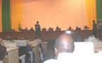 Conférence sur le Renforcement de l’unité nationale en Mauritanie