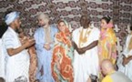 Le Ministre de l'Artisanat et du Tourisme reçoit la Caravane humanitaire Budapest - Bamako