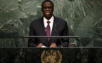 Burkina Faso: Michel Kafando à la tribune de l'ONU promet des élections Burkina Faso: Michel Kafando à la tribune de l'ONU promet des élections
