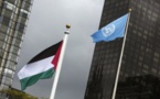 Le drapeau palestinien sera hissé à l'Office de l'ONU à Genève Le drapeau palestinien sera hissé à l'Office de l'ONU à Genève