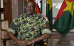Burkina Faso : le général Gilbert Diendéré inculpé de crime contre l'humanité Burkina Faso : le général Gilbert Diendéré inculpé de crime contre l'humanité