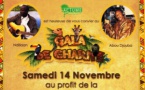 Abou Djouba DEH et Dembe NDIAYE NDillaan, 14 novembre à Courbevoie Abou Djouba DEH et Dembe NDIAYE NDillaan, 14 novembre à Courbevoie